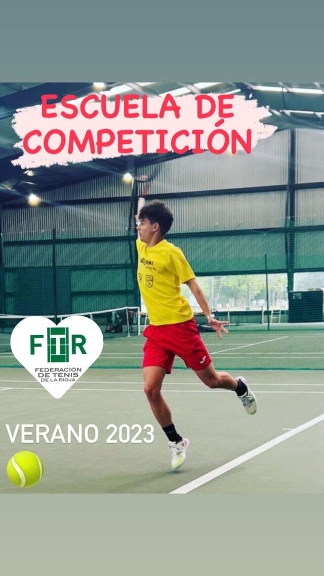 ESCUELA DE COMPETICION VERANO 2023